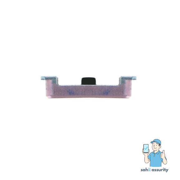 Power Button Outer for Xiaomi Mi A2 Rose Gold